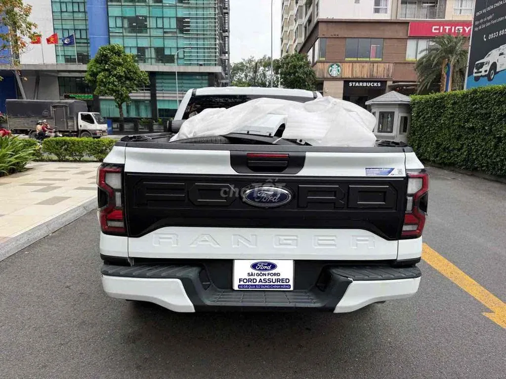 Ford Ranger 2023 photo 4