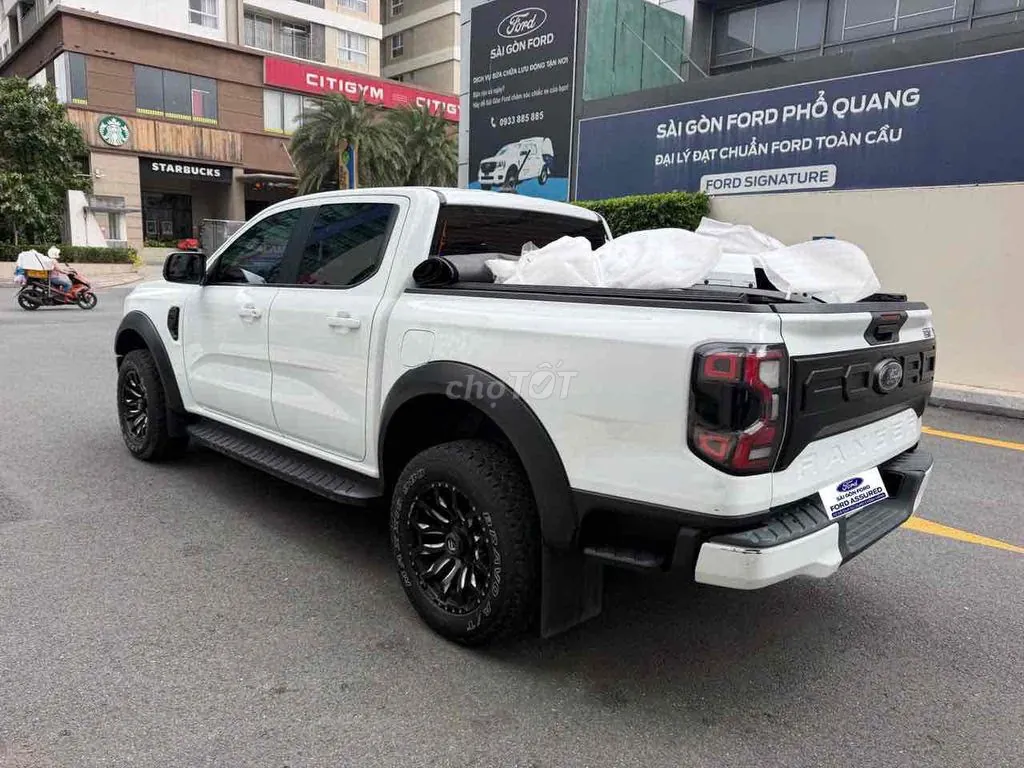 Ford Ranger 2023 photo 3