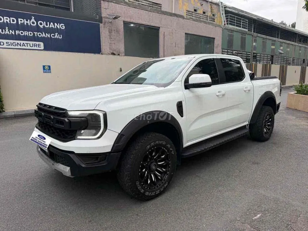 Ford Ranger 2023 photo 2