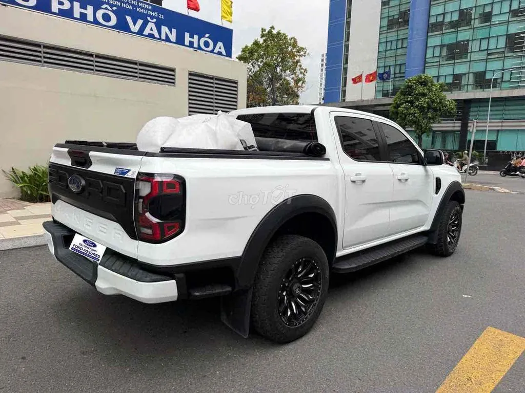 Ford Ranger 2023 photo 5
