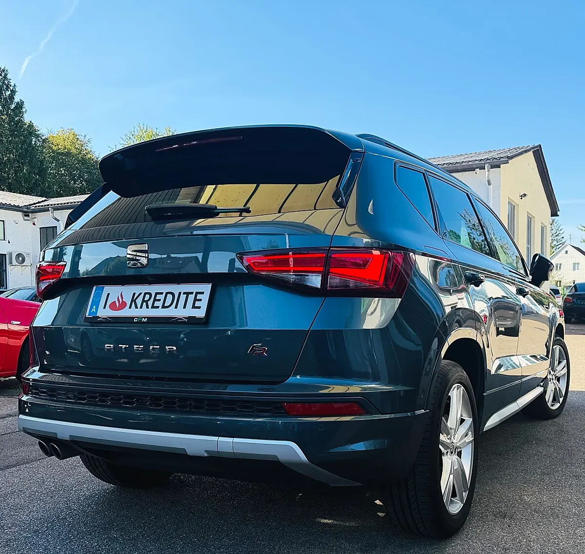 Seat Ateca 2019 photo 2