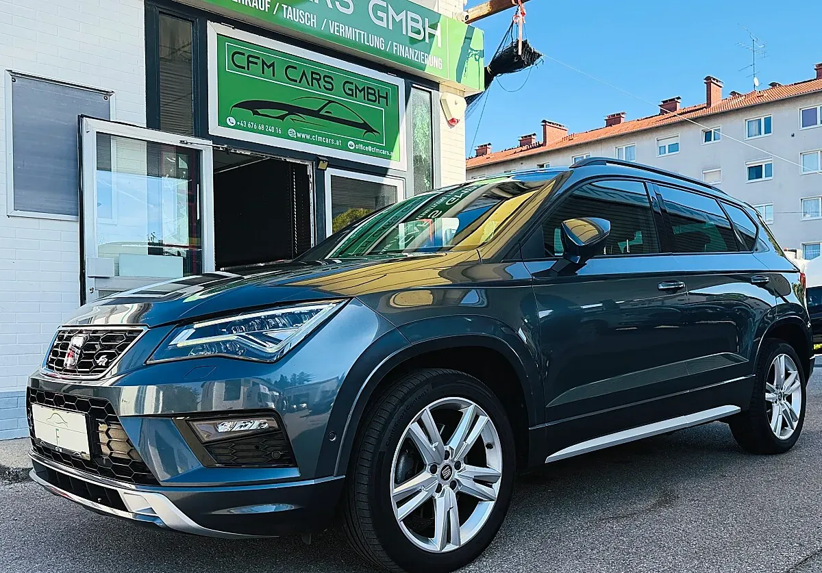 Seat Ateca 2019 photo 3