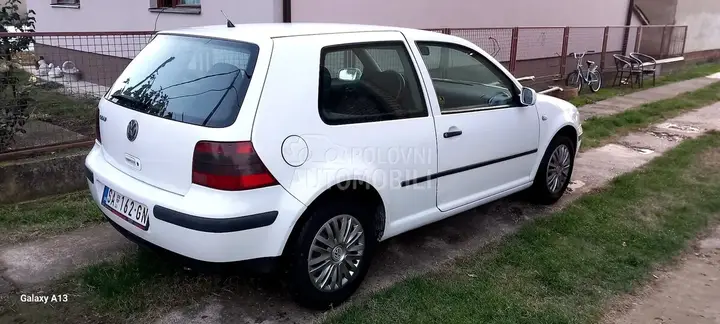 Volkswagen Golf 4 1999 photo 5