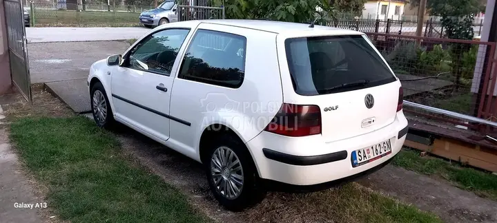 Volkswagen Golf 4 1999 photo 2