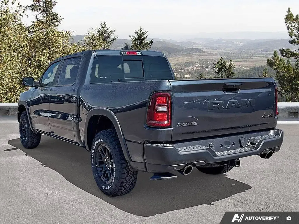 Ram 1500 2026 photo 4