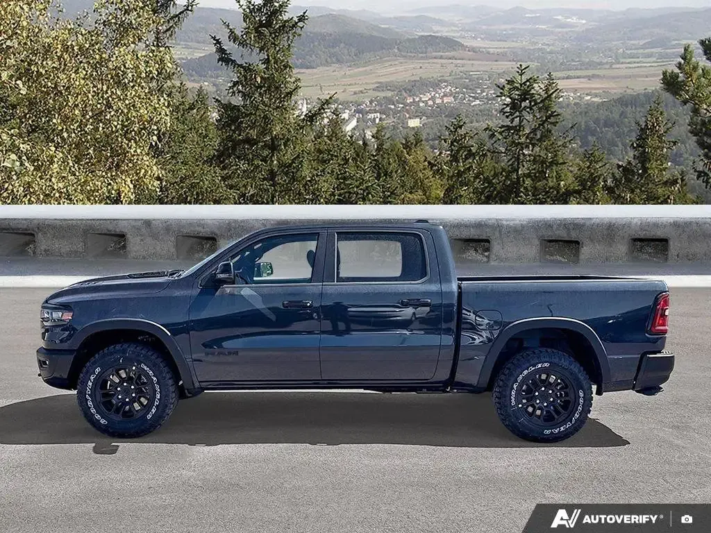 Ram 1500 2026 photo 2