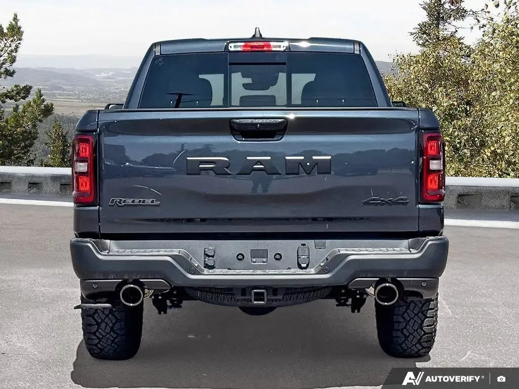 Ram 1500 2026 photo 5