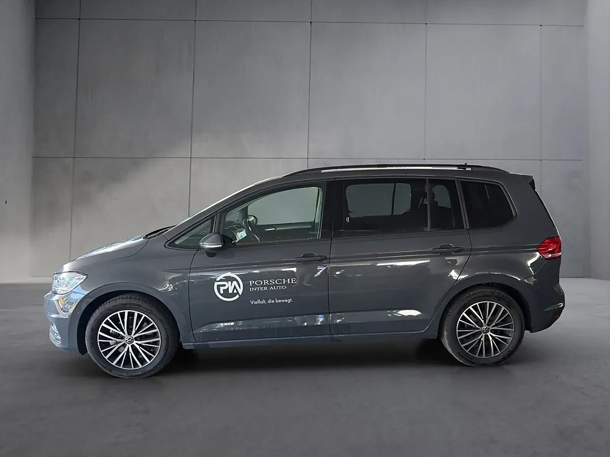 Volkswagen Touran 2026 photo 3