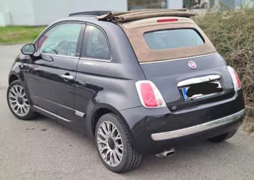 Fiat 500C