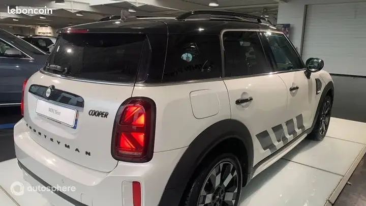 Mini Countryman 2023 photo 5