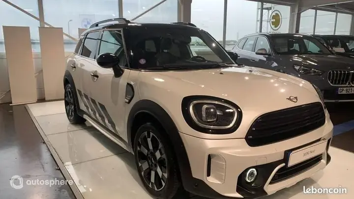 Mini Countryman 2023 photo 3
