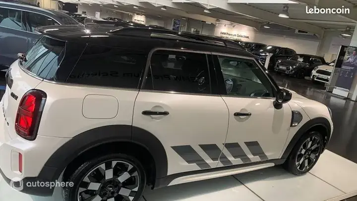Mini Countryman 2023 photo 4