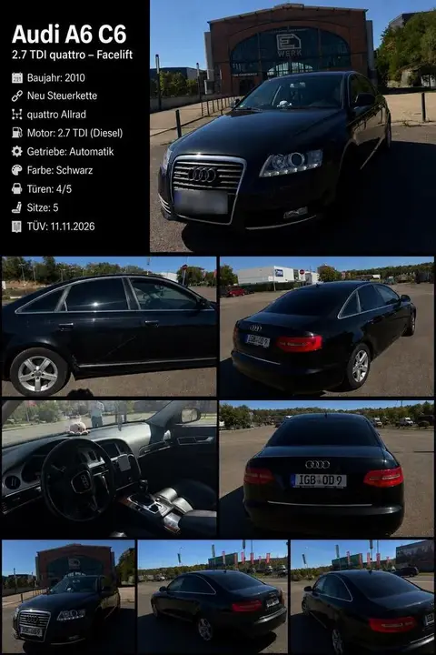 Audi A6