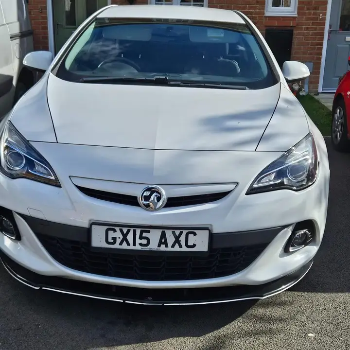 Vauxhall Astra Gtc