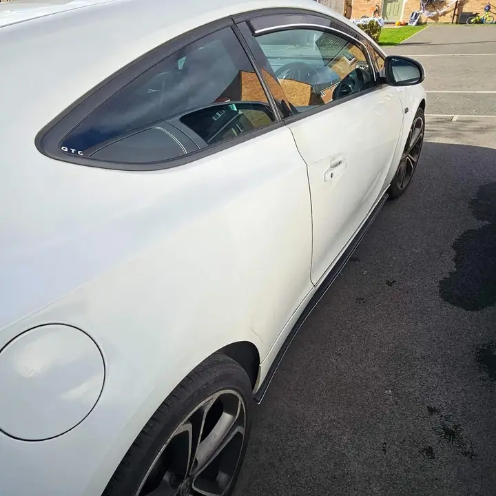 Vauxhall Astra Gtc 2015 photo 5