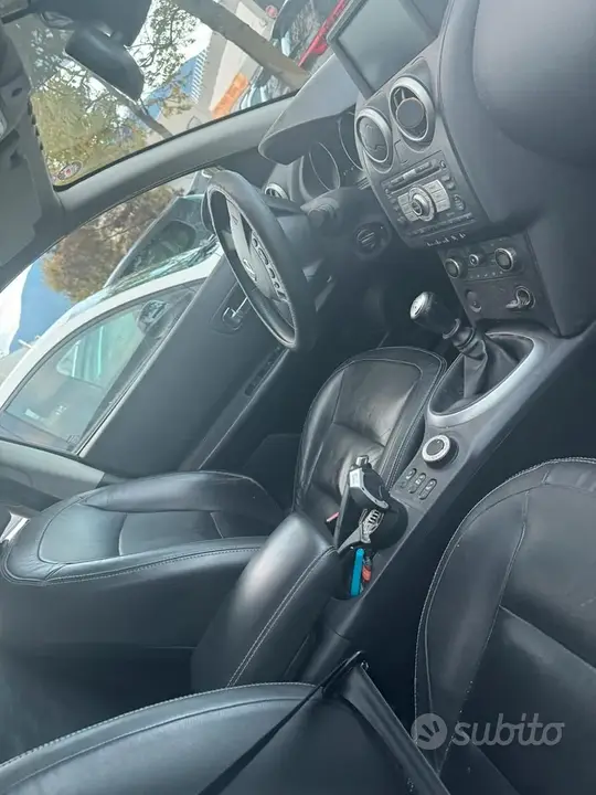 Nissan Qashqai 2007 photo 3