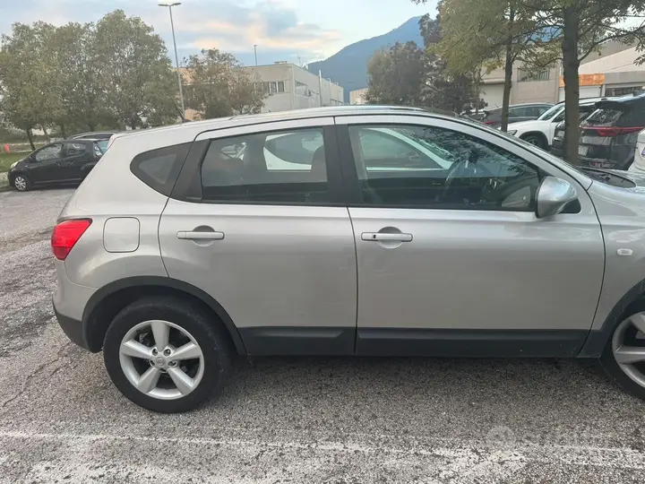 Nissan Qashqai 2007 photo 5