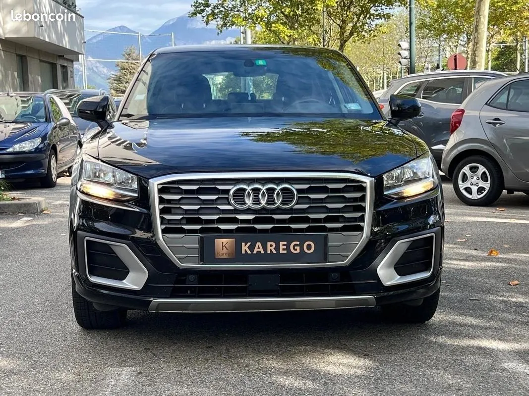 Audi Q2 2018 photo 2