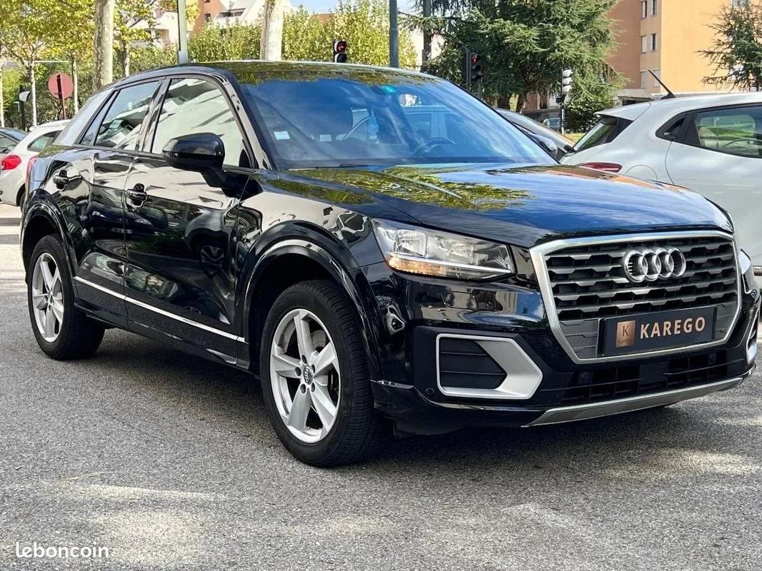 Audi Q2 2018 photo 3