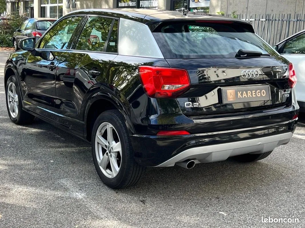 Audi Q2 2018 photo 5