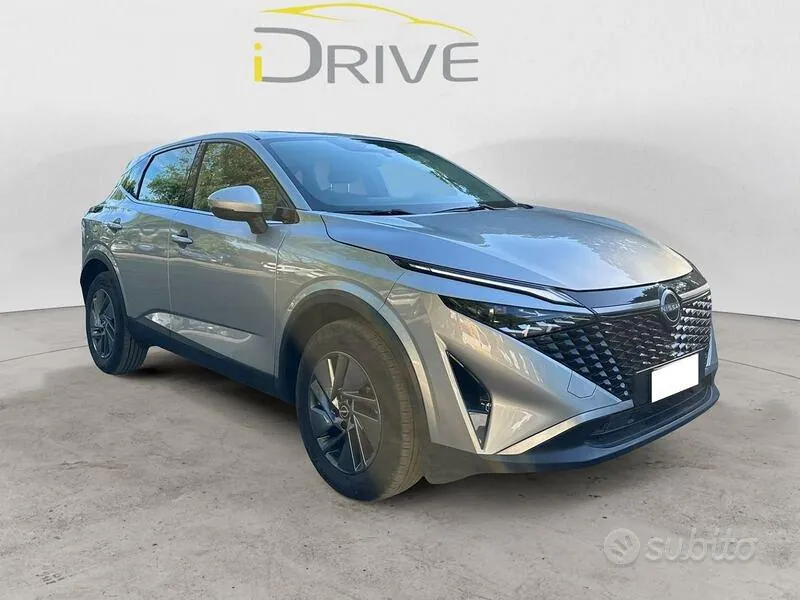 Nissan Qashqai 2025 photo 2