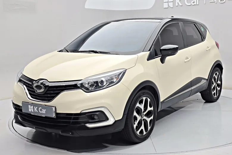 Renault Korea Qm3