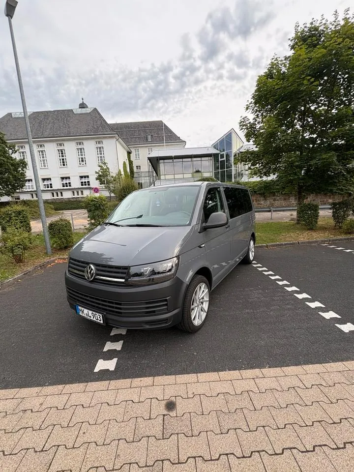 Volkswagen T6