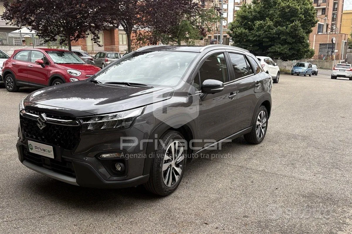Suzuki S-Cross 2023 photo 2