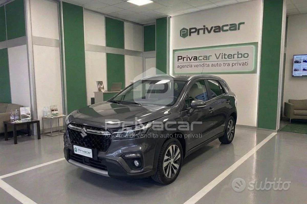 Suzuki S-Cross