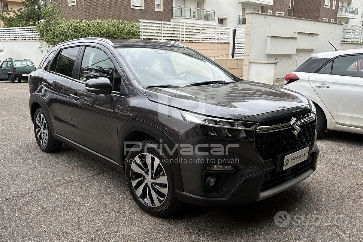 Suzuki S-Cross 2023 photo 4