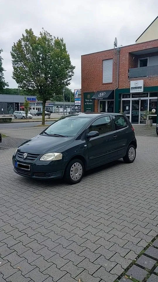 Volkswagen Fox