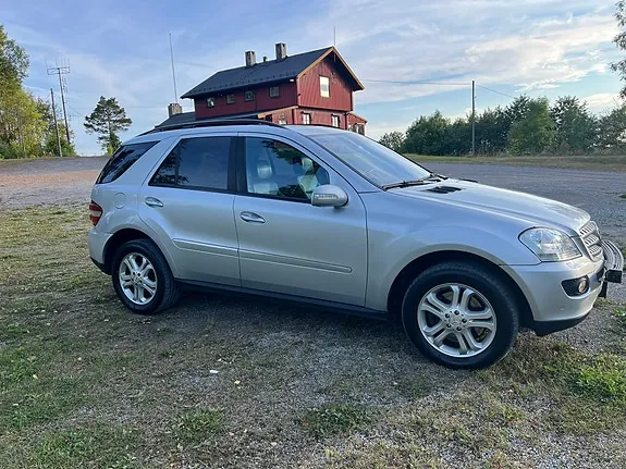 Mercedes-Benz Ml420 2008 photo 3