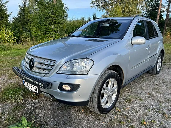 Mercedes-Benz Ml420