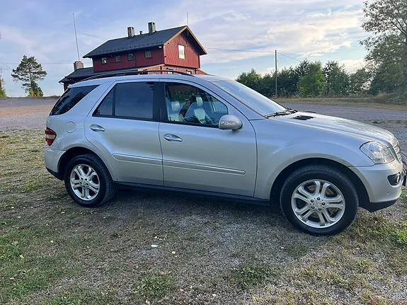 Mercedes-Benz Ml420 2008 photo 4