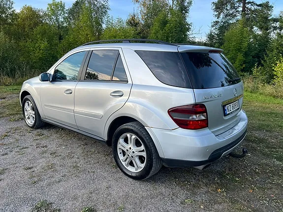 Mercedes-Benz Ml420 2008 photo 5