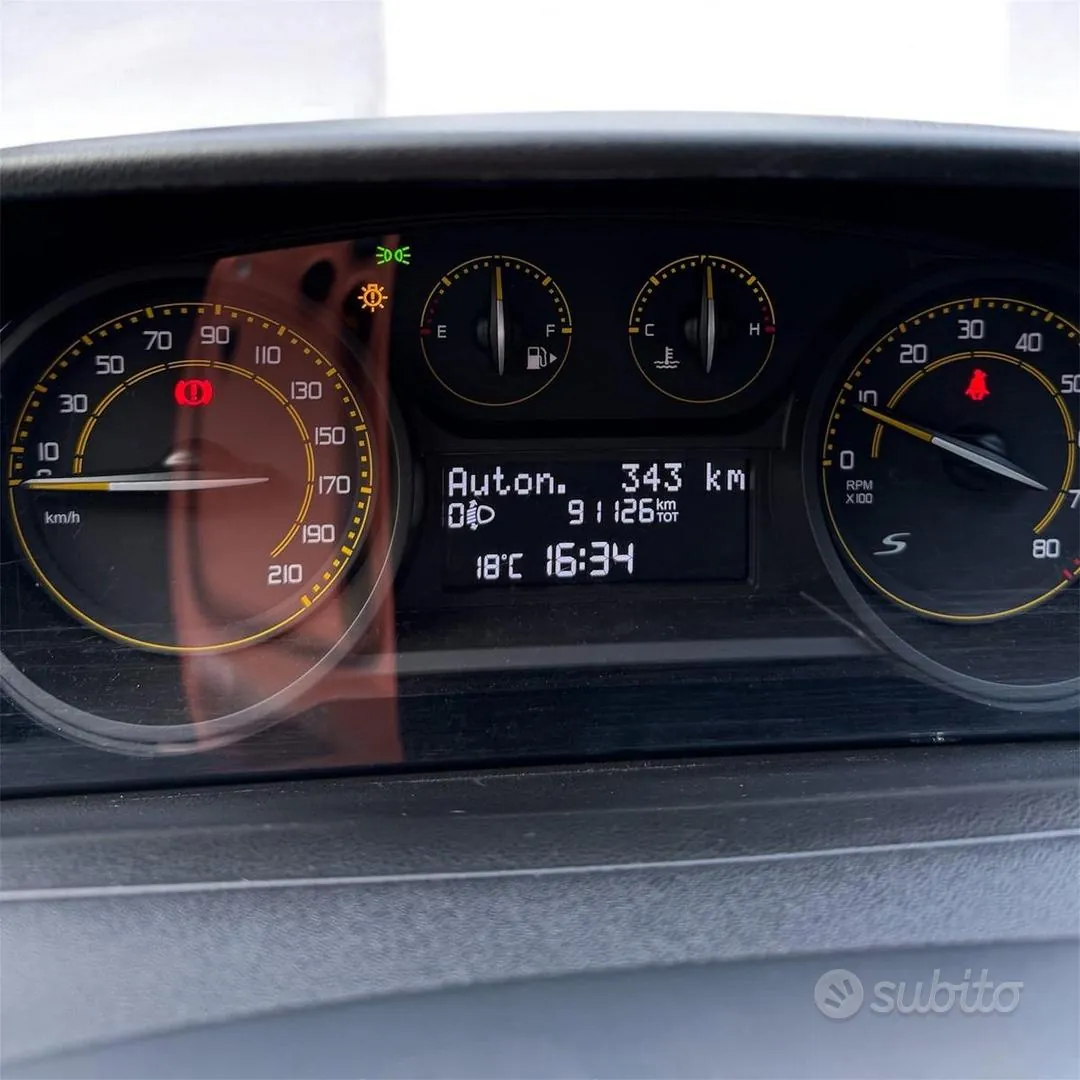 Lancia Ypsilon 2014 photo 5