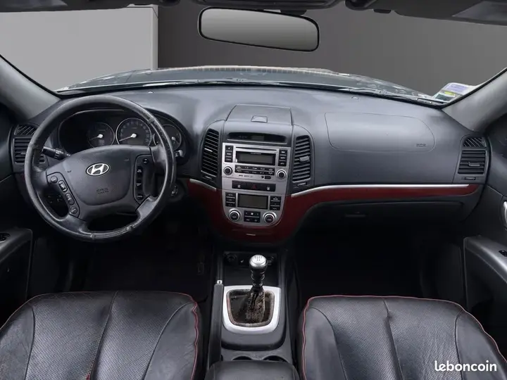 Hyundai Santa Fe 2009 photo 2