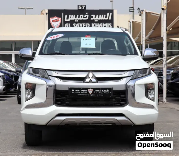 Mitsubishi L200