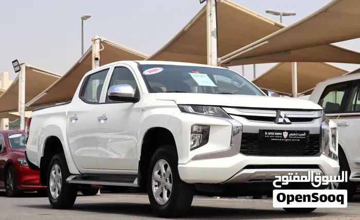 Mitsubishi L200 2022 photo 3