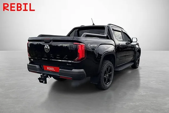 Volkswagen Amarok 2023 photo 4