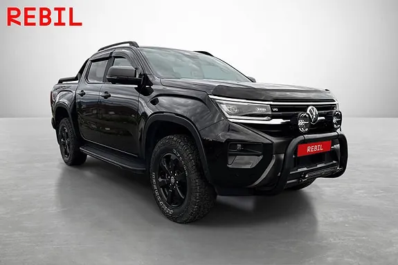 Volkswagen Amarok 2023 photo 3
