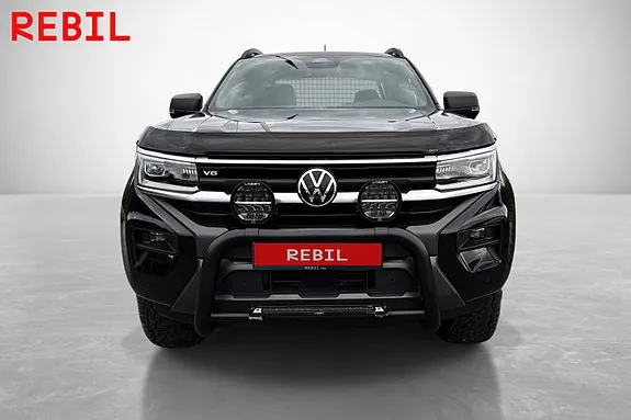 Volkswagen Amarok 2023 photo 2