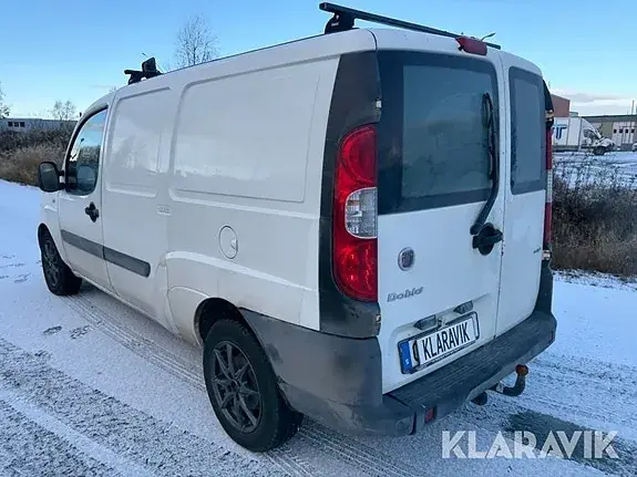 Fiat Doblo 2009 photo 3