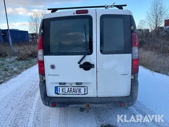 Fiat Doblo 2009 photo 4