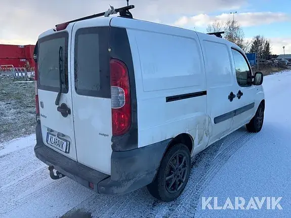 Fiat Doblo 2009 photo 5
