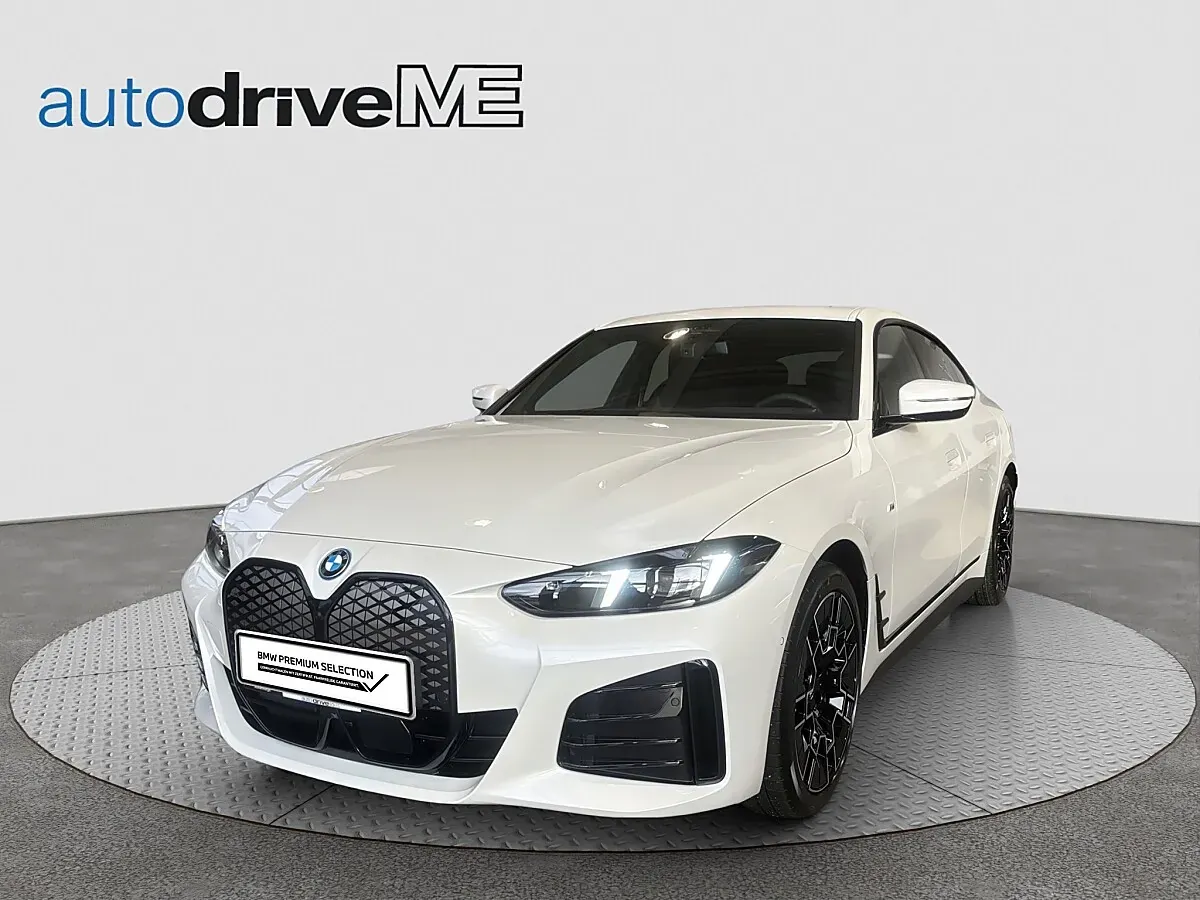 BMW I4 2025 photo 2