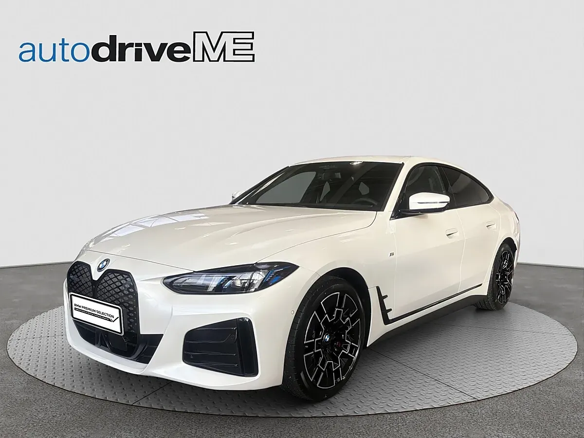 BMW I4 2025 photo 3