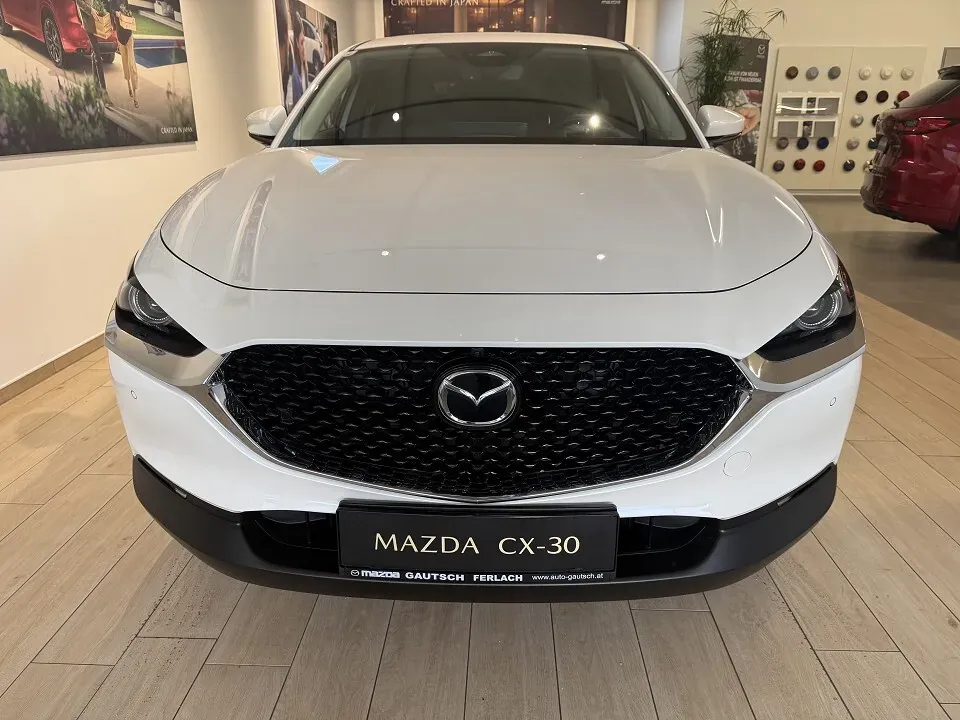 Mazda Cx-30 2025 photo 2