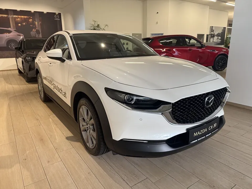 Mazda Cx-30 2025 photo 3