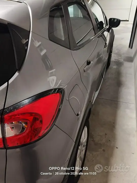 Renault Captur 2015 photo 2